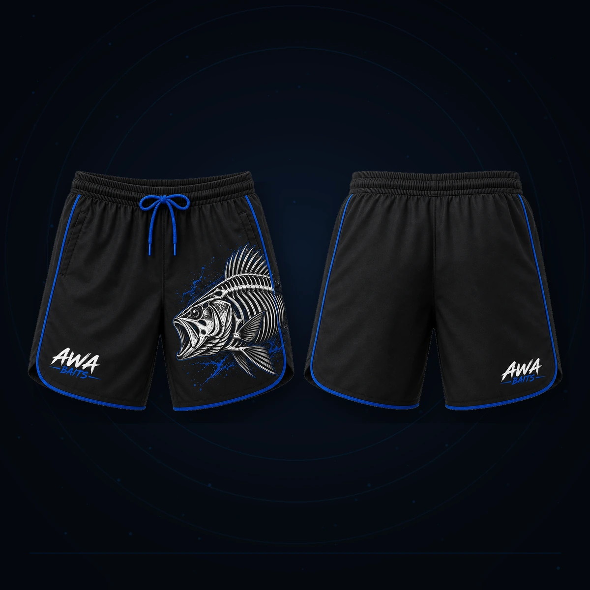 Waterline Swim Trunks
